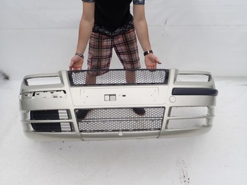 Fiat ulysse ulisse 02 - 10 front bumper front, фото