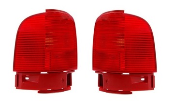 Tail light ass seat alhambra 00 - 03 hella complete, фото