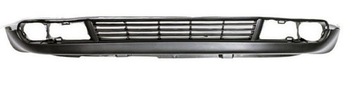Audi a3 00-03 lattice spoiler в bumpers front, фото