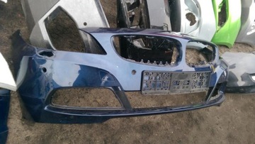Bmw z4 e89 front bumper shell, фото