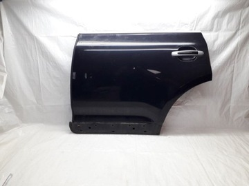 Porsche cayenne left rear door, фото
