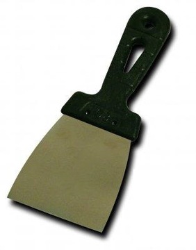 Spatula stainless steel 40mm putty drawing super, фото