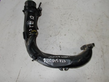 Duster megane clio 1, 5 dci tube intercooler, фото