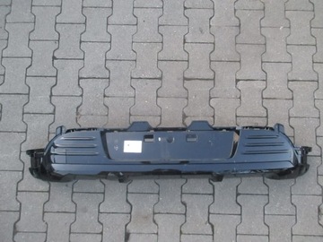 Renault clio overlay diffuser rear bumper 2016. -, фото