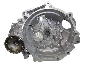 Коробка передач qyc audi a1, a2 1. 4tdi, фото