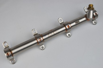 Fuel rail audi s4 s5 a6 3.0 tfsi 06m133315l, фото
