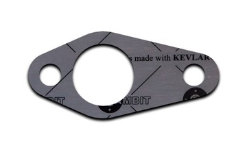 Gasket egr nissan navara pathfinder 2.5 dci d25, фото