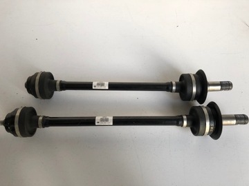 Bmw 5 g30 g31 rear axle back 4x4 8664659 8664658, фото