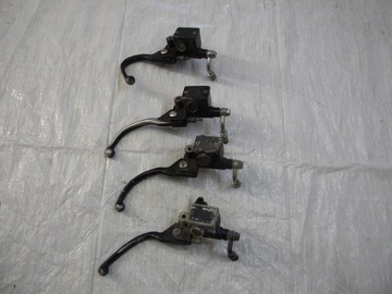 Piaggio zip 2 50 brake cylinder right front, фото