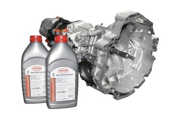 Gearbox frf 1, 9 tdi audi a4 a6 vw passat, фото