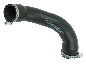 Патрубком turbo интеркулера saab 9-3 2.2 tid 50157b, фото