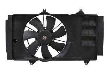 New fan toyota yaris 1, 4 d-4d 99 00 01-06, фото