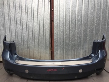 Mazda 6 vi gj rear bumper back station wagon parking sensor 2012 -, фото