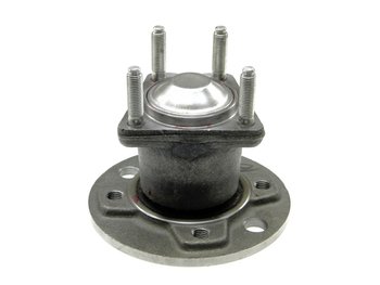 Подшипник колеса зад ступица opel astra f g без abs, фото