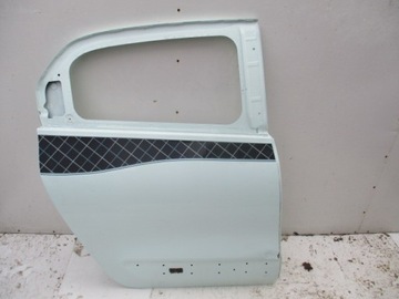 Renault twingo 3 right rear door back, фото