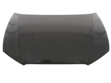 Audi a3 8v 2014 - hood sedan aluminum new cover, фото