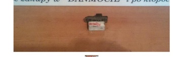 2436/ 31 реостат воздуходувка toyota corolla 1.6 e11 1997-2001 год, фото