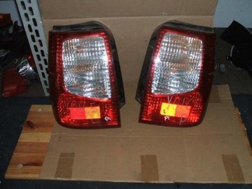 Kia joice tail light left right, фото