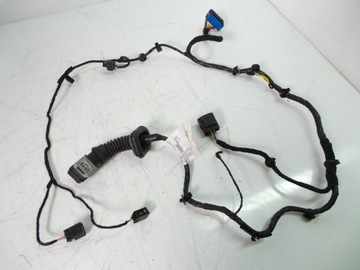 Wiring front left maserati ghibli 670008602, фото