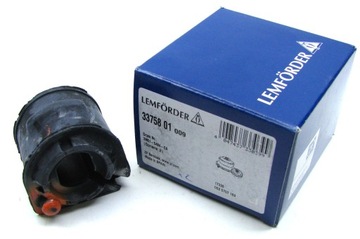 Ford focus 2 c-max rubber stabilizer front lemf, фото