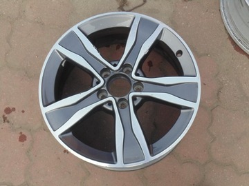 Disk 17 c class w205 7jx17 et48, 5 a2054010800, фото