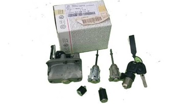Set locks repair kit ibiza 2002-2005 5 door, фото