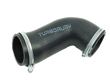 Трубка turbo интеркулера bmw x3 e83 3. 0d, фото
