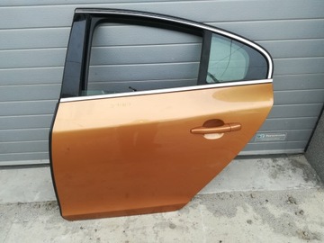 Volvo s60 s - 60 дверь задняя заднее левое правое по 2010 -, фото