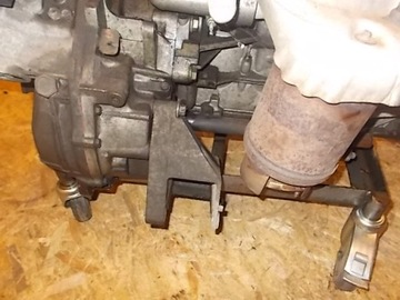 Opel vectra c 2, 2 16v bracket gearboxes automaton, фото