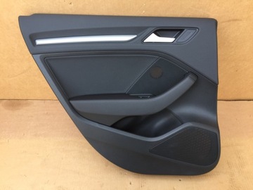 Map door trim lt audi a3 8v sedan, фото