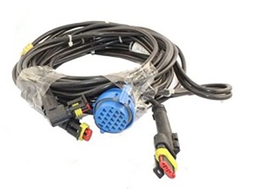 Wiring cable iveco 8166376 24v, фото