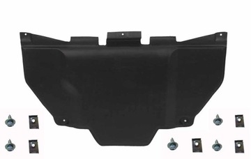 Audi a4 b6 b7 01-07 защита двигателя коробки заклепки, фото
