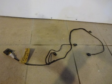 Wiring bumpers mercedes e-class w211, фото