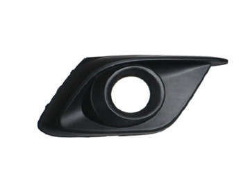 Mazda 3 bm 2013- cap fog light lattice, фото