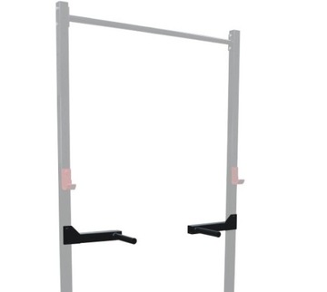 Handrail to push-ups/ dipow models series h-accessories, фото