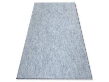 Carpet serenade 400x400 gray smooth mild@12034, фото