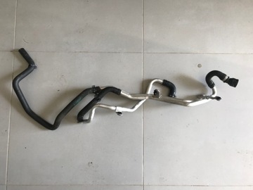 Патрубка трубочка webasto bmw x6 2629410, фото