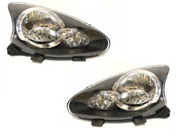 Toyota aygo 05- europe new headlights set, фото