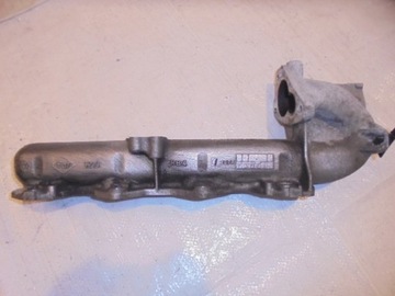 Renault megane scenic 2 2.0 dci intake manifold, фото