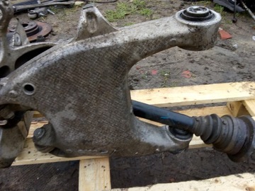 Lever h back left bmw f01 f02 6784349, фото