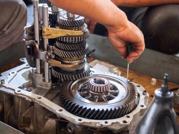 Repair box transmissions swift mk6 1.3 b. zn0 zn3, фото