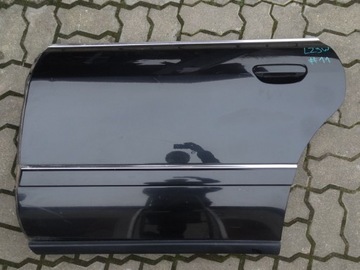 Audi a8 d2 99 - 02 left rear door lz9w expulsion, фото