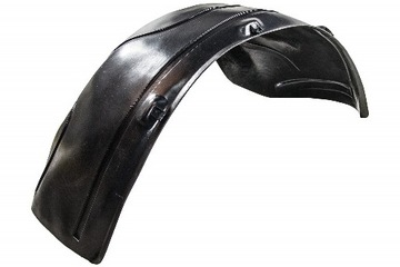 Fender ford transit connect 2003 - right front, фото