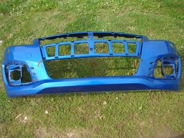 Suzuki swift mk7 sport 10-2017. bumper front a948, фото