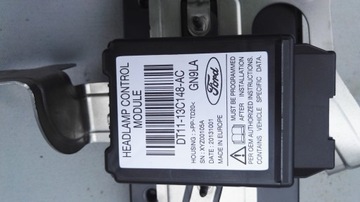 Ford tourneo connect 14 r блок фар dt1113c148ac, фото