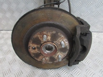 Trunnion front right 1.6 nissan qashqai j10 2008, фото