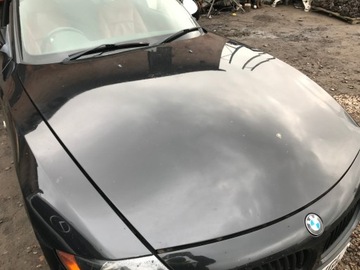 Капот bmw z4 e85 black черный сапфир 475/ 9, фото