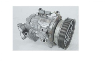 Renault kangoo dacia 1, 5dci compressor air conditioner 820065251, фото