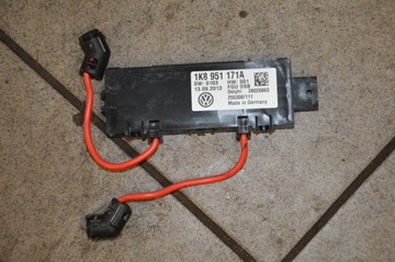 Seat ibiza 6j sensor alarms 1k8951171a, фото