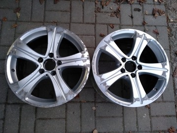 Disk 7, 5x17 et40 5x112 mercedes w213 a21340111200, фото